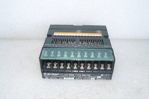 SCHNEIDER ELECTRIC DN-116