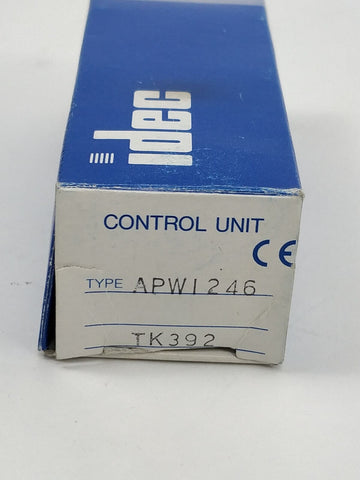 IDEC APW1246-TK392