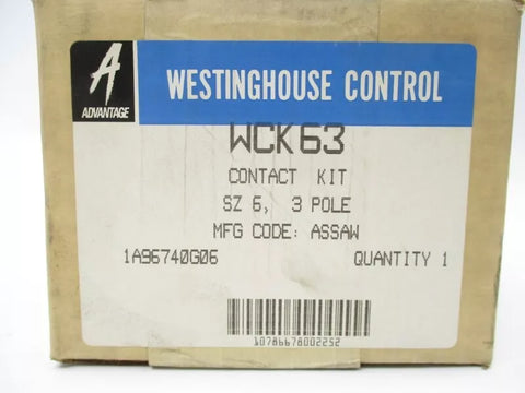 WESTINGHOUSE WCK63