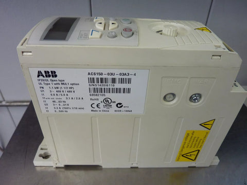 ABB ACS150-03U-03A3-4