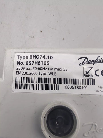 Danfoss BHO74.10