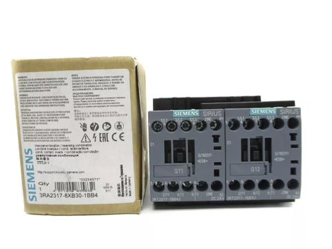 SIEMENS 3RA2317-8XB30-1BB4