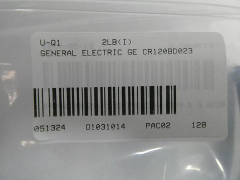 General Electric CR120BD023