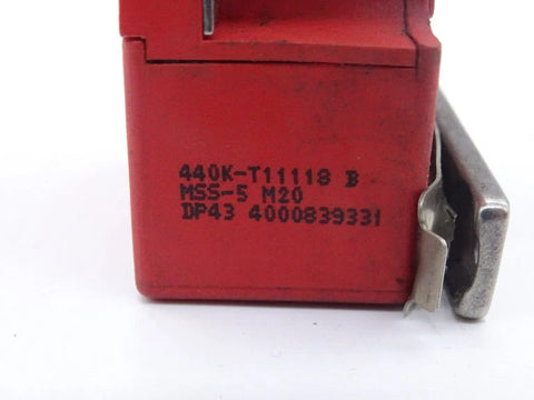 ALLEN BRADLEY 440K-T11118