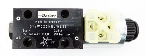 Parker D1VW020HNJWL