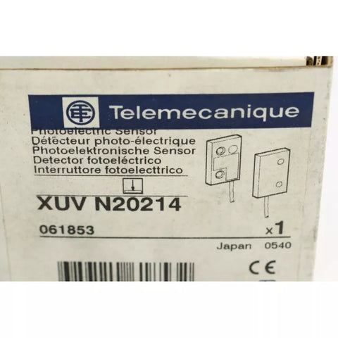 SCHNEIDER ELECTRIC XUV-N20214