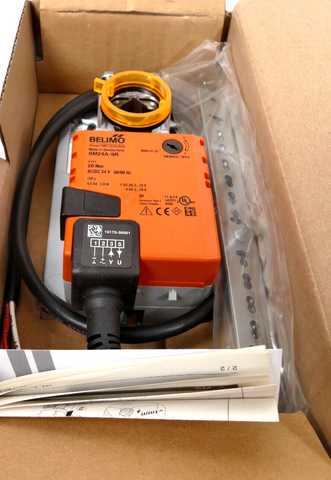 BELIMO SM24A-SR