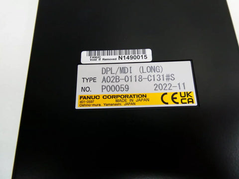 FANUC A02B-0118-C131