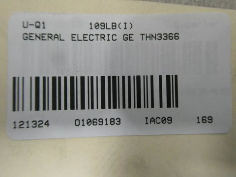 General Electric THN3366