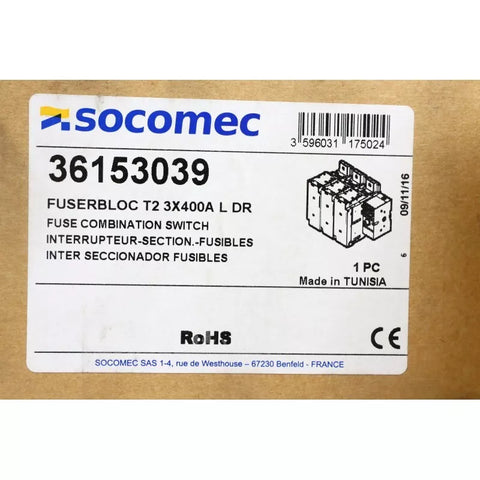 SOCOMEC 36153039