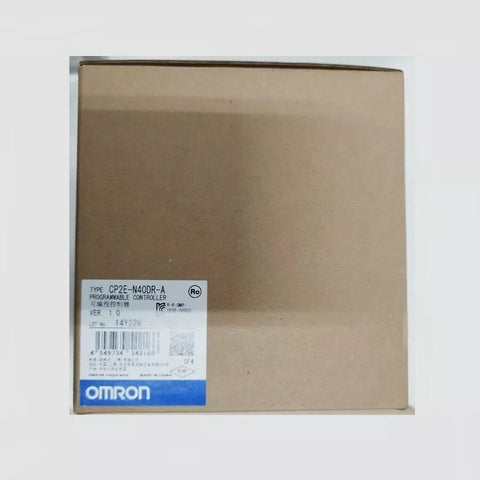 OMRON CP2E-N40DR-A