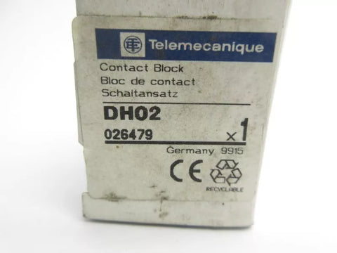 TELEMECANIQUE DH02