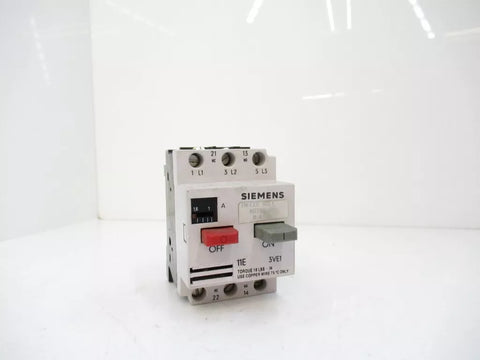 SIEMENS 3VE1-010-2G