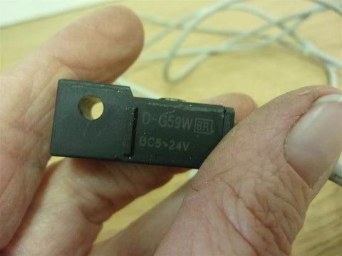 SMC  D-G59W