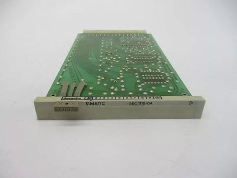 SIEMENS 6EC1110-0A