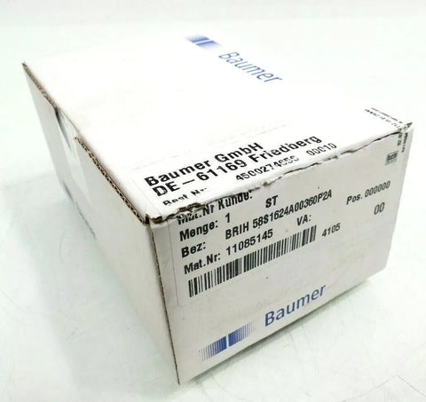 BAUMER BRIH 58S1624A00360P2A