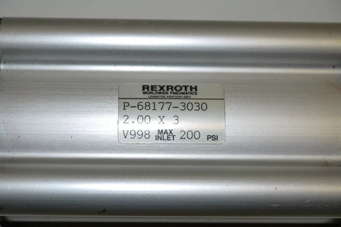 REXROTH P68177-3030