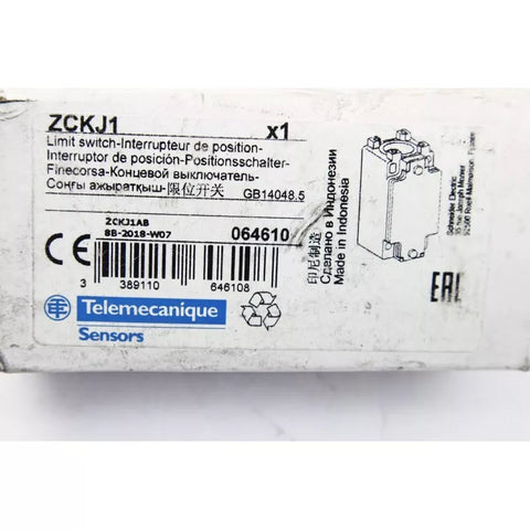 SCHNEIDER ELECTRIC ZCKJ1