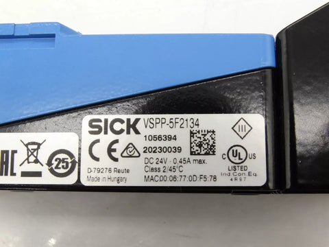 SICK VSPP-5F2134