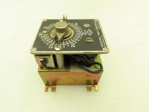 INDUSTRIAL TIMER CO CSF-30M