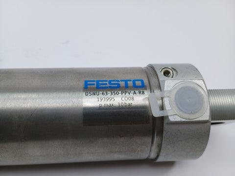 FESTO DSNU-63-350-PPV-A-R8