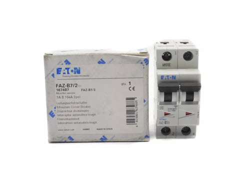 EATON FAZ-B7/2