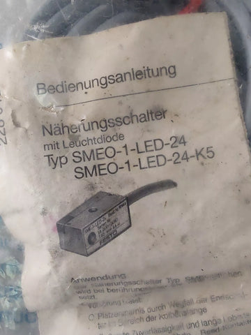 FESTO SMEO-1-LED-24