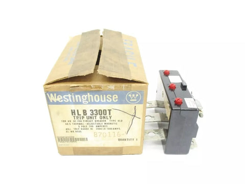 WESTINGHOUSE HLB3300T