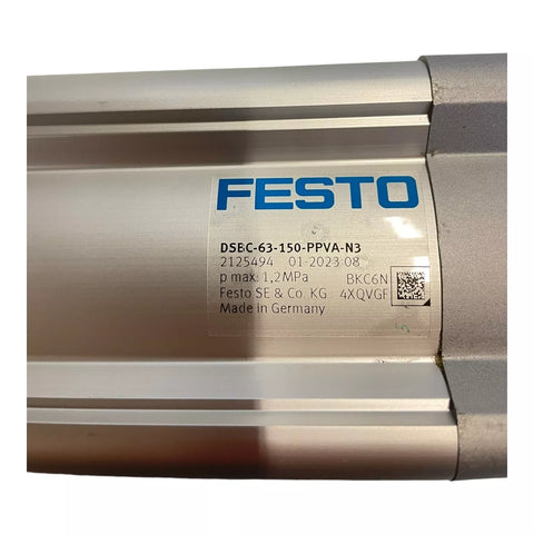 FESTO DSBC-63-150-PPVA-N3