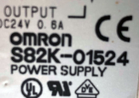 OMRON S82K-01524