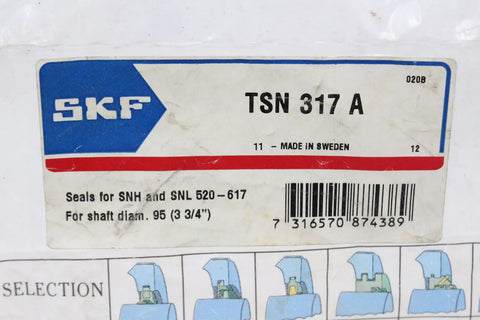 SKF TSN 317 A