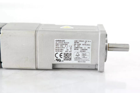 OMRON R88M-K10030H-B