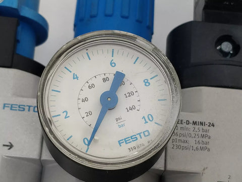 FESTO LFR-1/4-D-MINI-KG-A