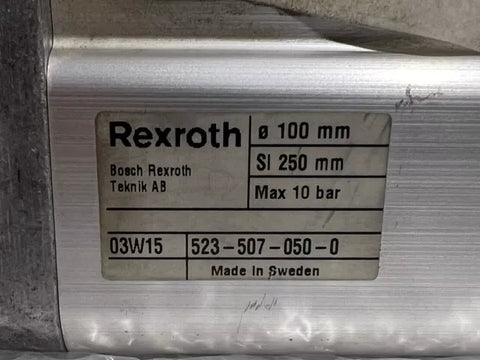 REXROTH 523-507-050-0