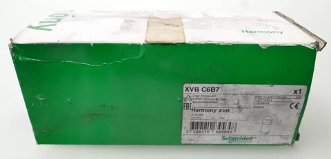 SCHNEIDER ELECTRIC XVBC6B7