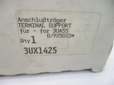 SIEMENS 3UX1425