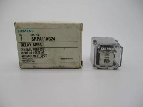 SIEMENS SRPA11AG24