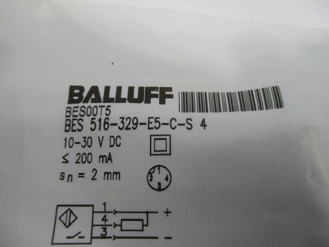 BALLUFF BES516-329-E5-C-S4