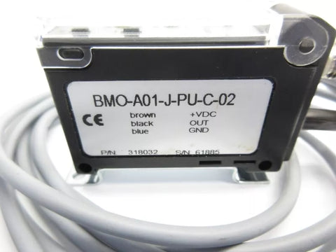 BALLUFF BMO-A01-J-PU-C-02