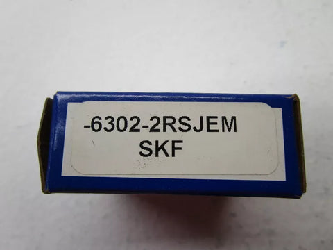 SKF 6302 2RSJEM