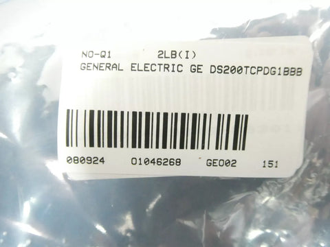 General Electric DS200TCPDG1BBB