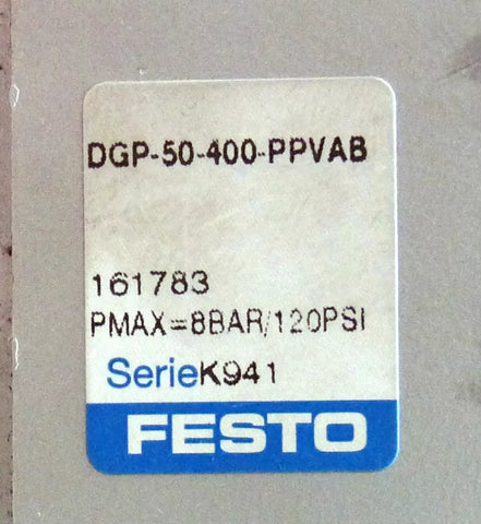 Festo DGP-50-400-PPV-A-B