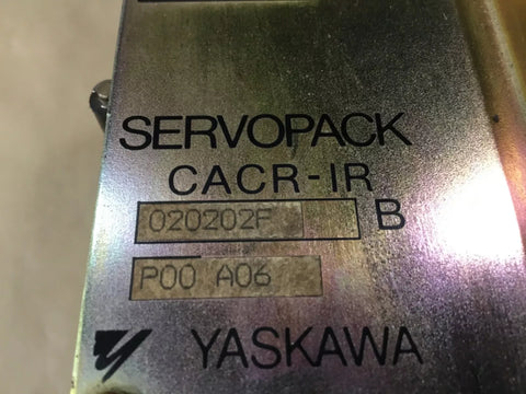 YASKAWA CACR-IR