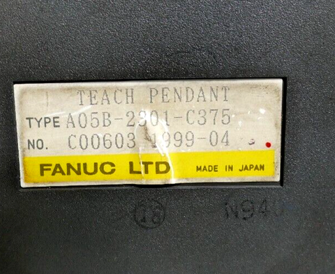 Fanuc A05B-2301-C375