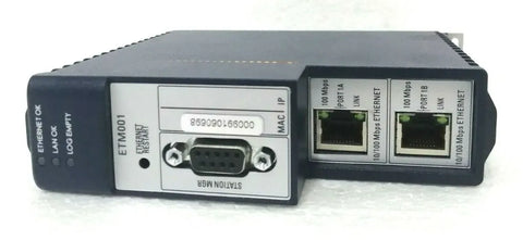 GE FANUC IC695ETM001-HW