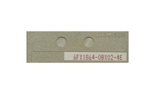 SIEMENS 6FX1864-0BX02-4E