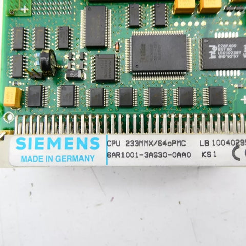 SIEMENS 6AR1001-3AG30-0AA0