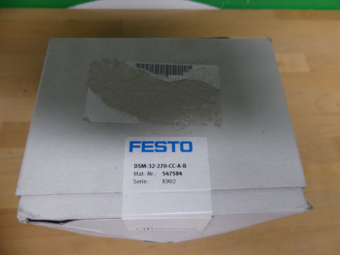 FESTO DSM-32-270-CC-A-B