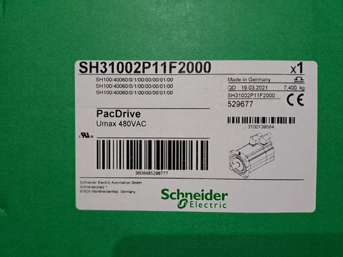 SCHNEIDER ELECTRIC SH31002P11F2000