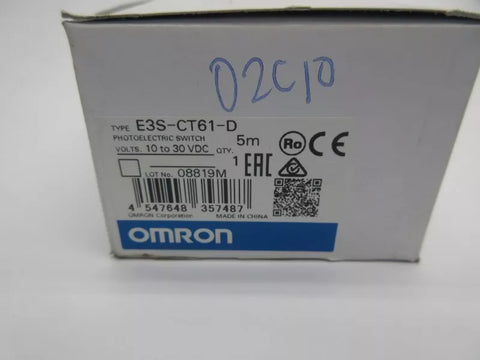 Omron E3S-CT61-D